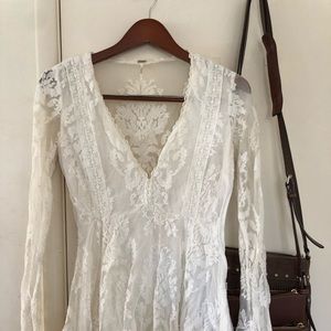 Free People Reighn Over Me Dress